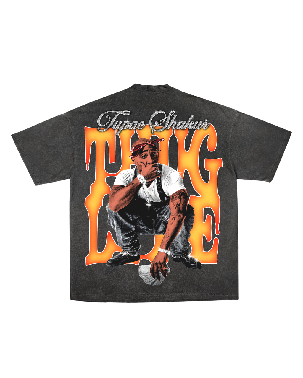 Tupac Shakur T-shirt