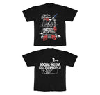 Camiseta Oversized - SOCIAL MEDIA KILLED PEOPLE