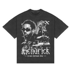 Camiseta Kendrick Lamar (BOXY) “GNX”