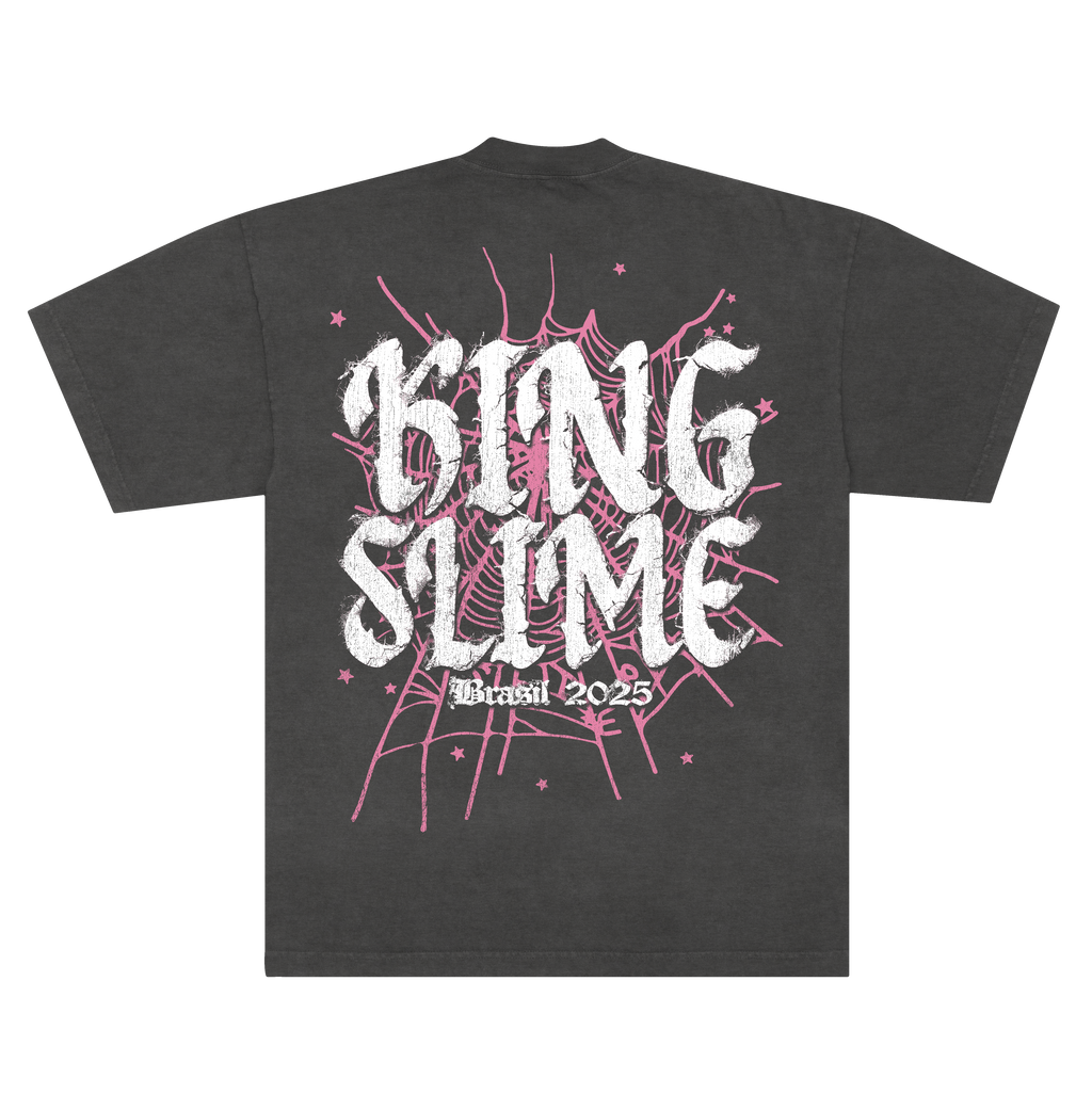 Camiseta Young Thug “KING SLIME”