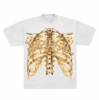 Camiseta Brasil Skeleton