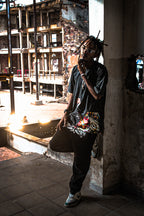 Camiseta Kanye West (BOXY) “GRADUATION”