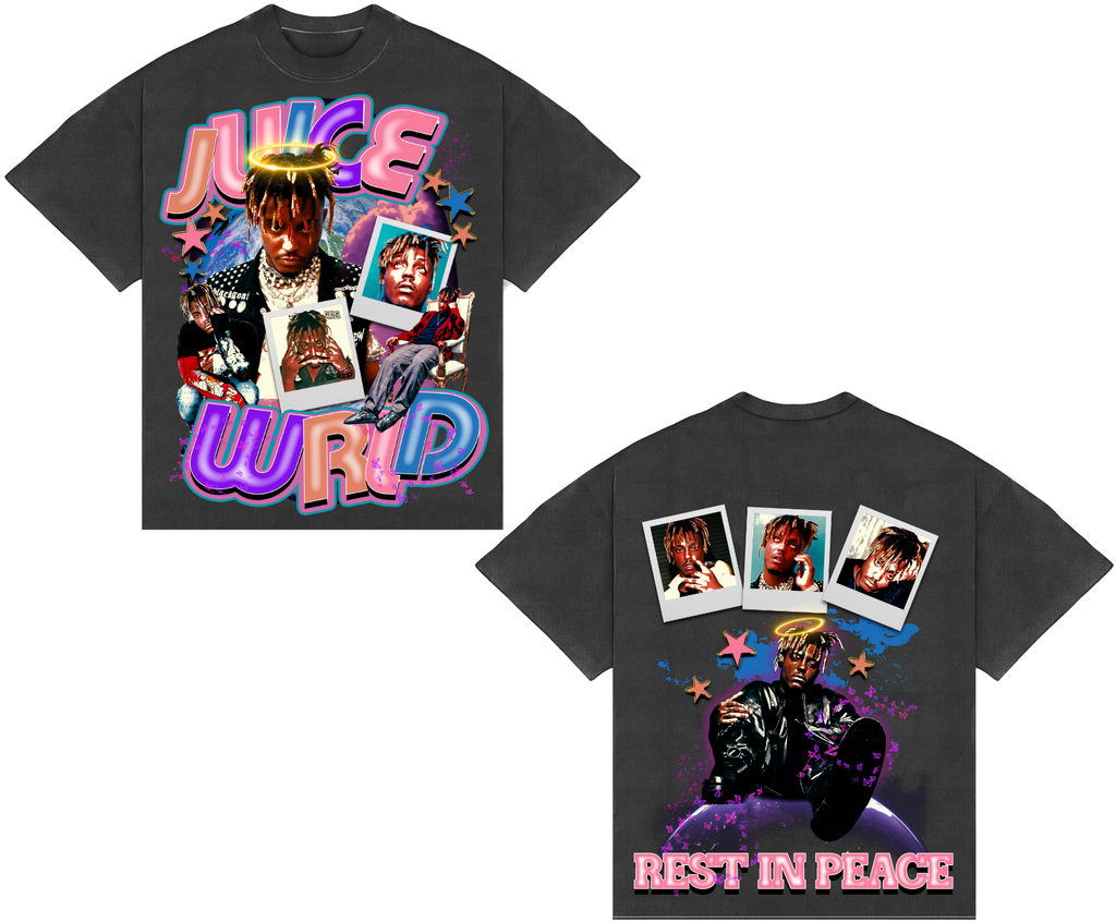 Camiseta Juice World