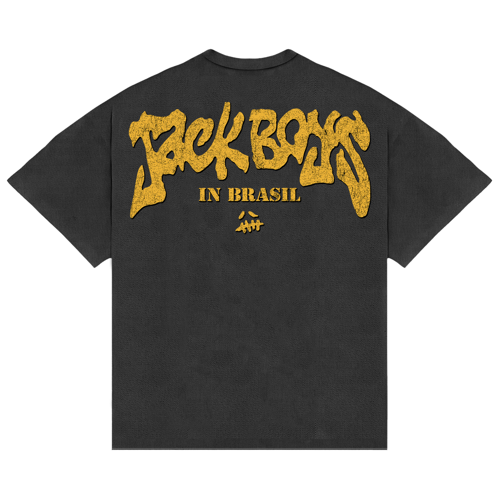 Camiseta Boxy Jackboys in Brasil