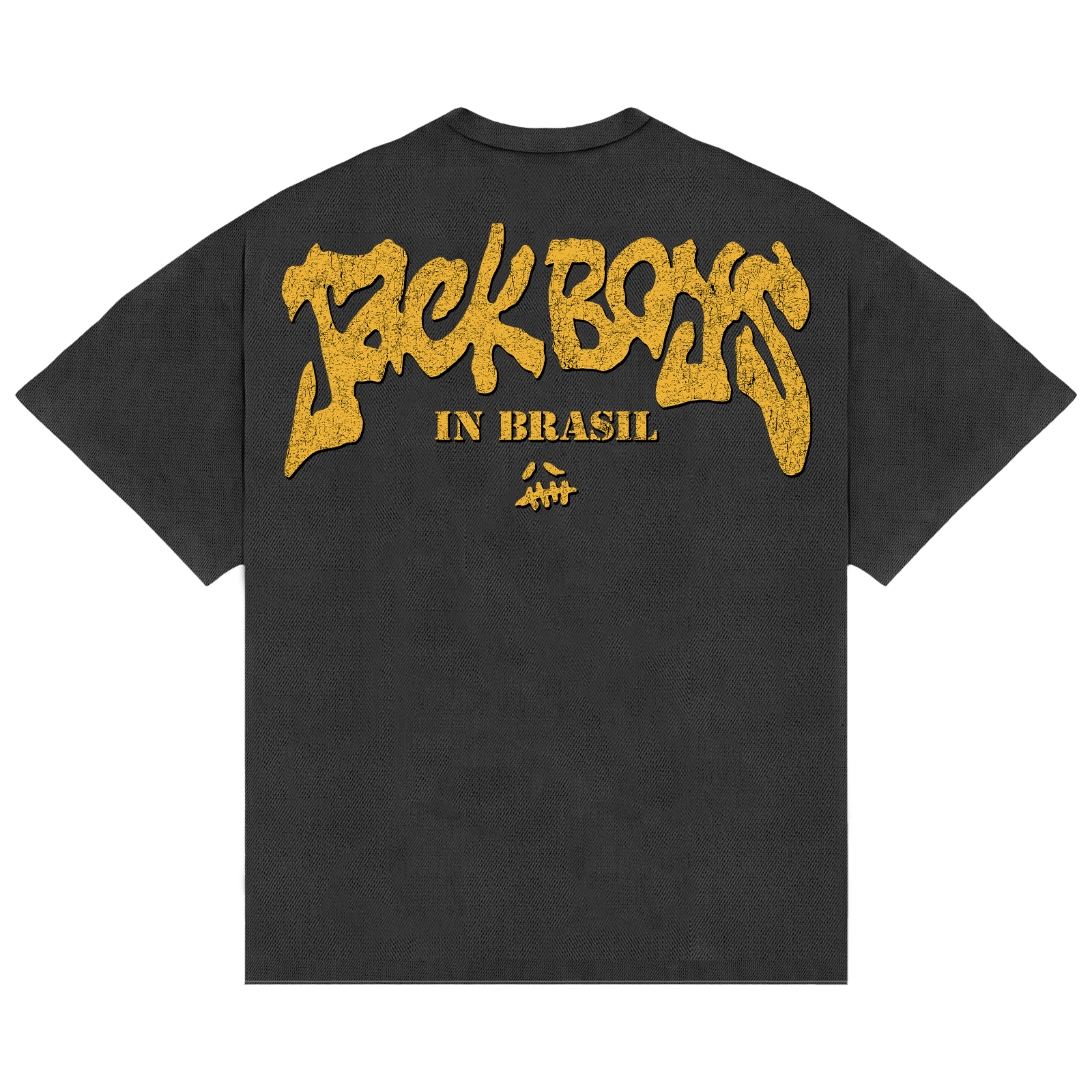 Camiseta Boxy Jackboys in Brasil