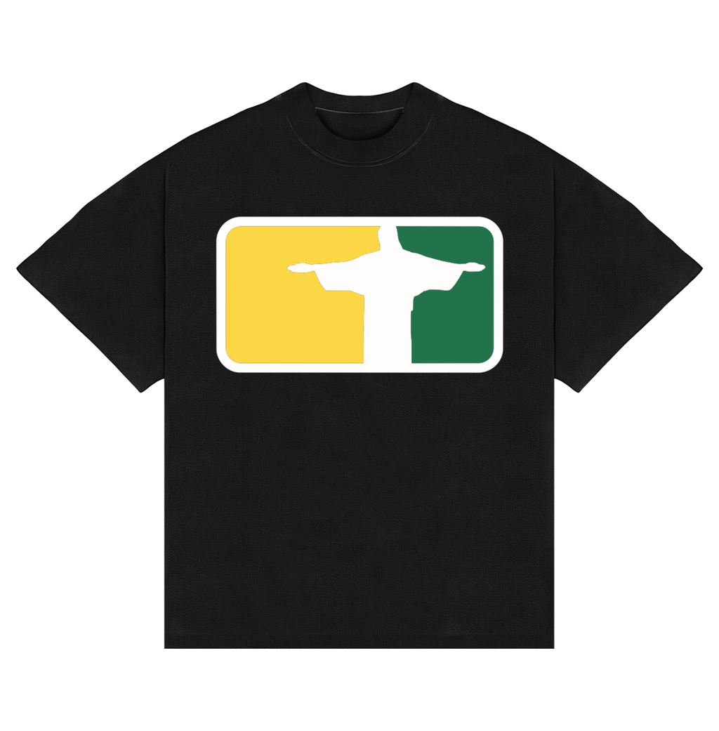Camiseta Brasil RIO “BOXY”