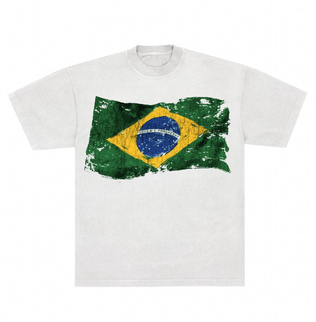 Camiseta Brasil BAND