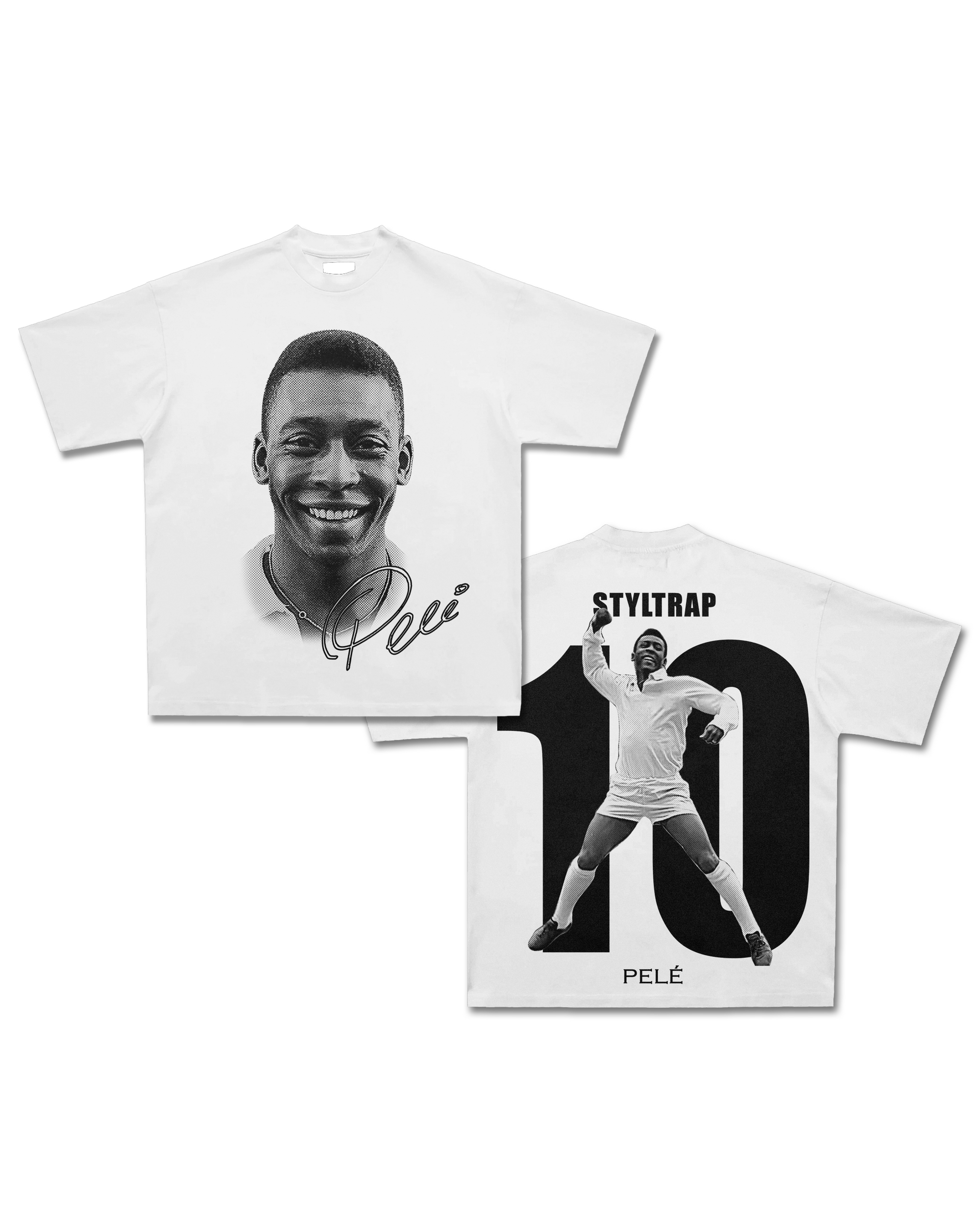 Pele T-shirt