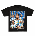 Camiseta Lionel Messi “GOAT”