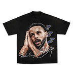 Stephen Curry Oversized T-Shirt