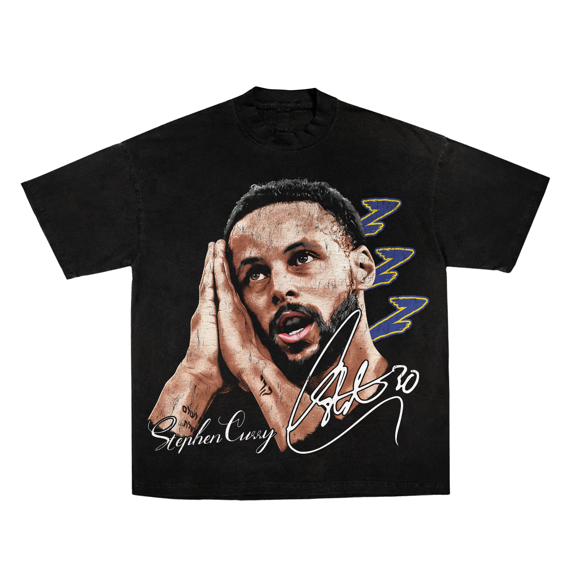 Stephen Curry Oversized T-Shirt