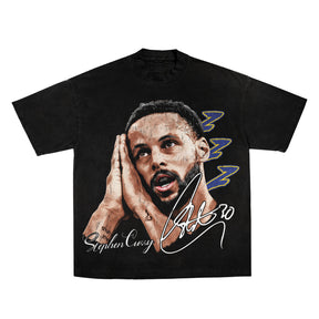 Camiseta Oversized Sthepen Curry