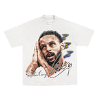 Stephen Curry Oversized T-Shirt