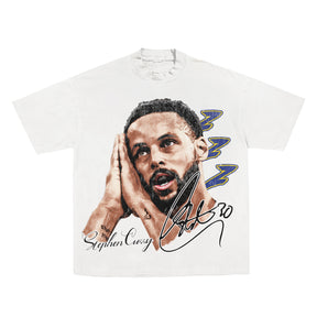 Camiseta Oversized Sthepen Curry
