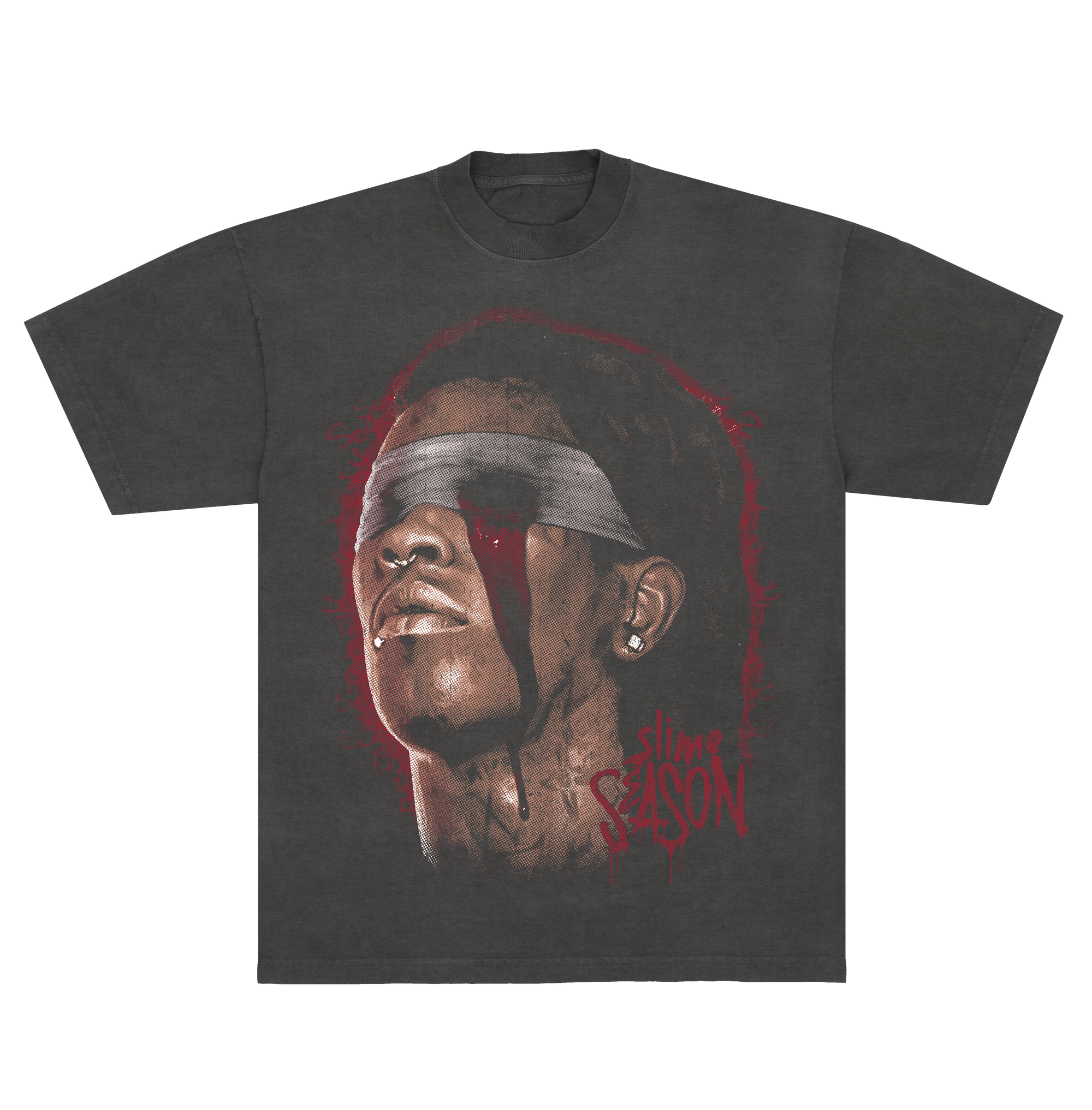 Camiseta Young Thug (SMILE)