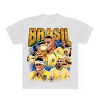 Camiseta Brasil  HEXA“Regular”