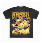 Camiseta Brasil  HEXA“Regular”