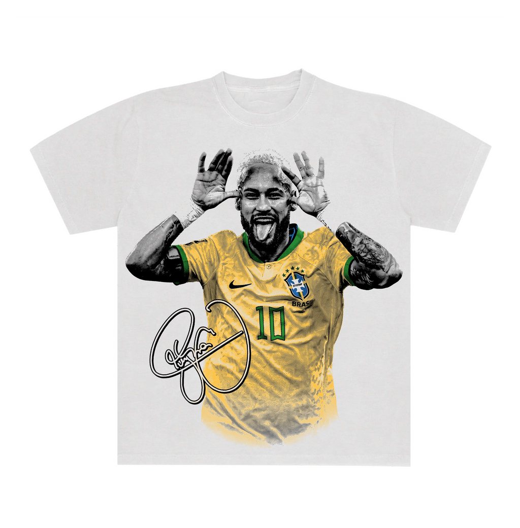 Camiseta Neymar “THE LAST DANCE” REGULAR