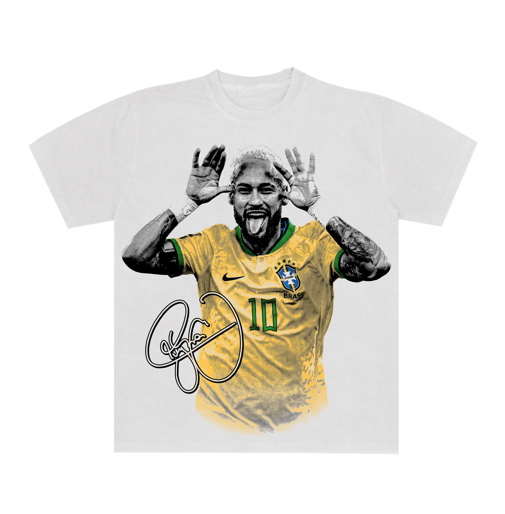 Camiseta Neymar “THE LAST DANCE” REGULAR