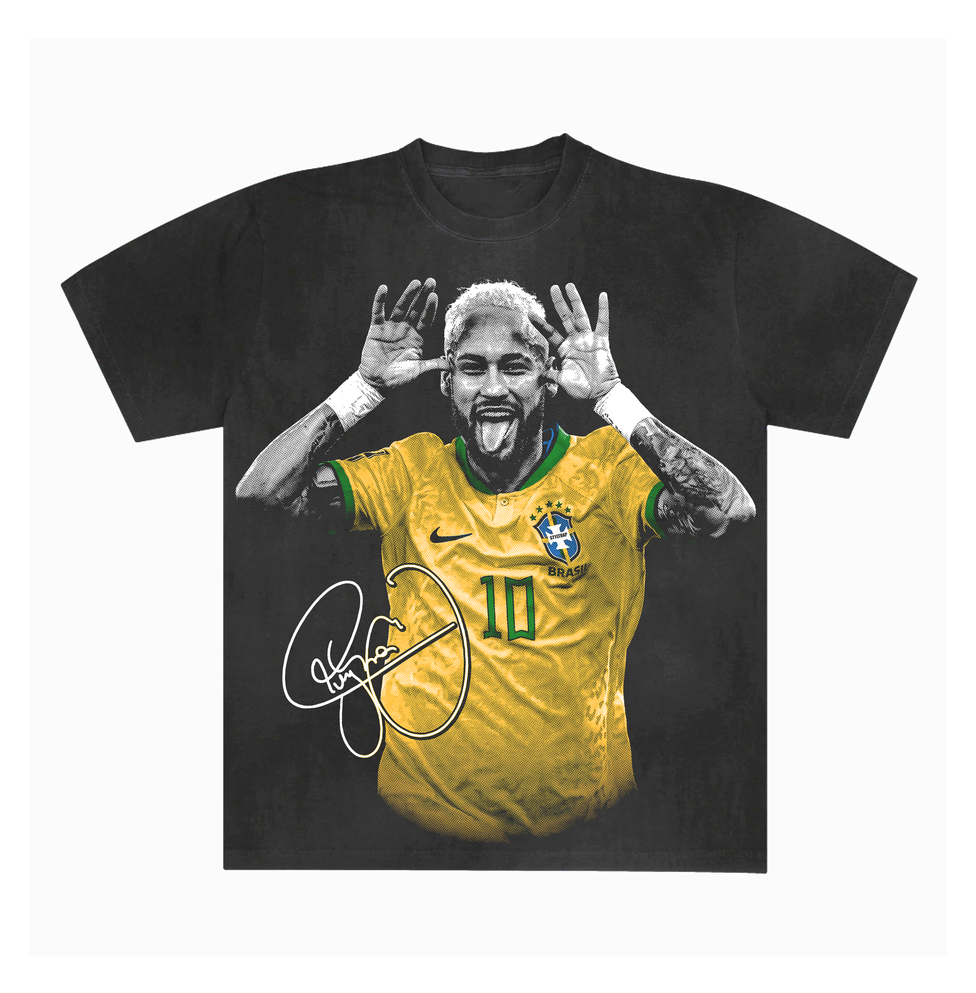 Camiseta Neymar “THE LAST DANCE” REGULAR