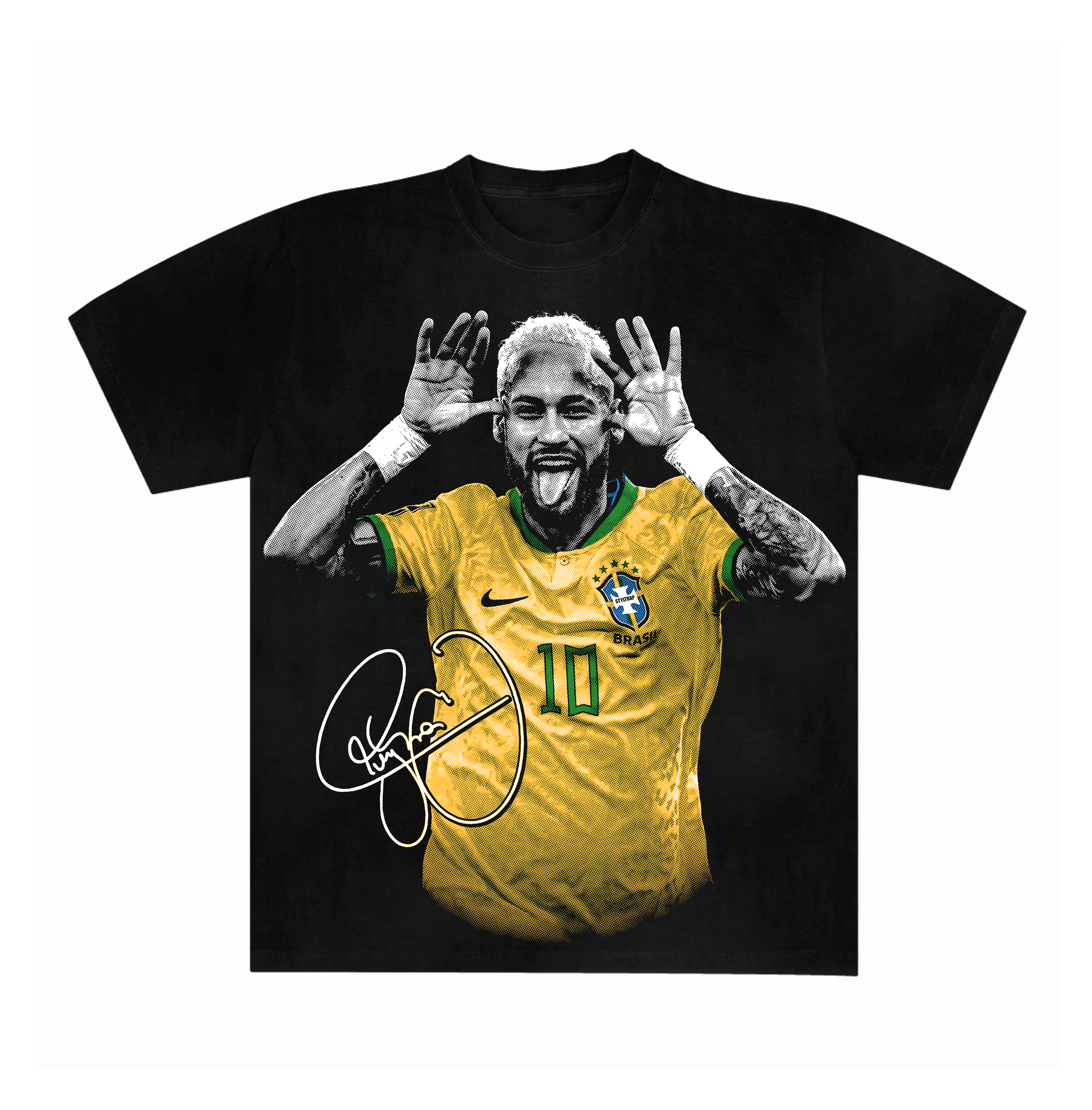 Camiseta Neymar “THE LAST DANCE” REGULAR
