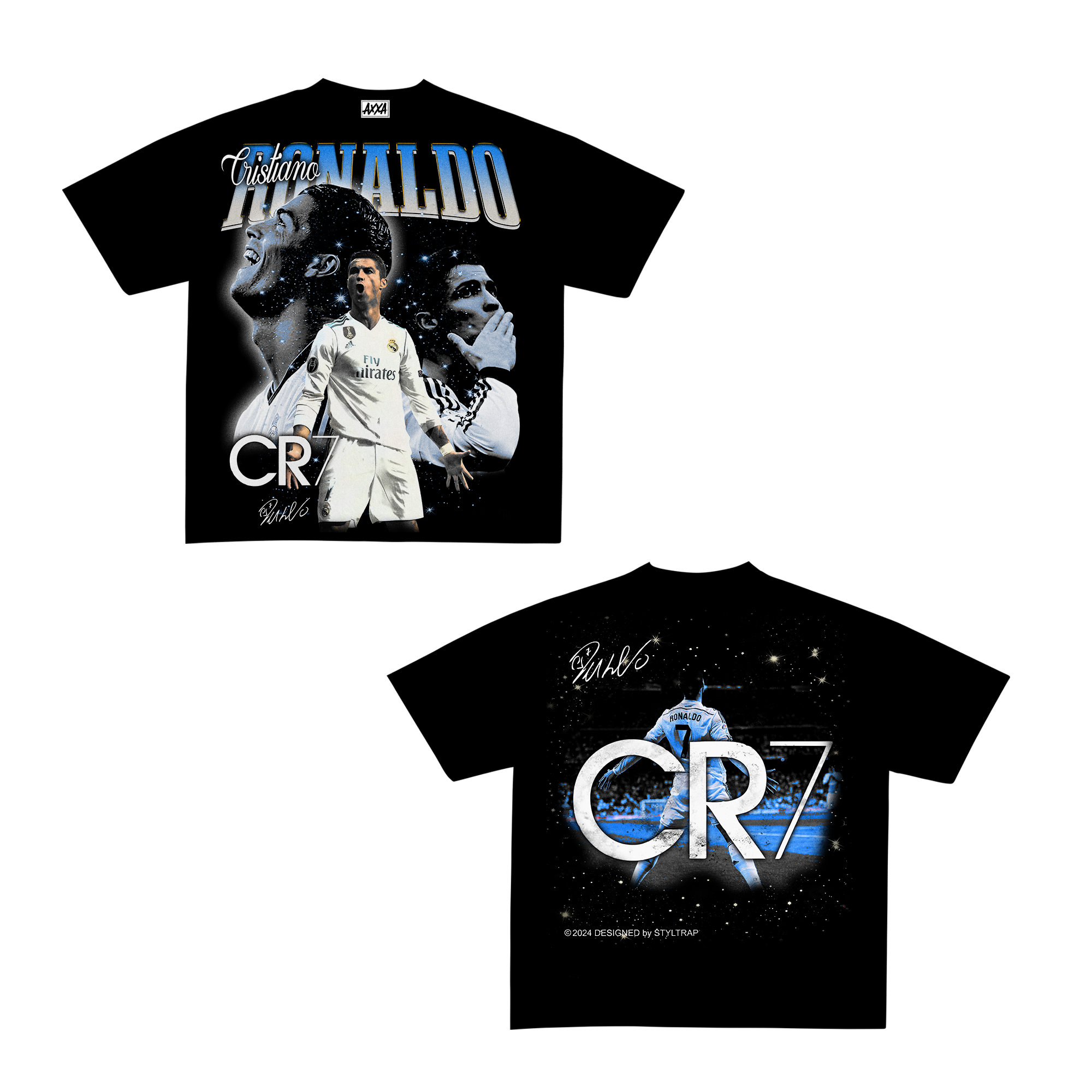 Camiseta Cristiano Ronaldo