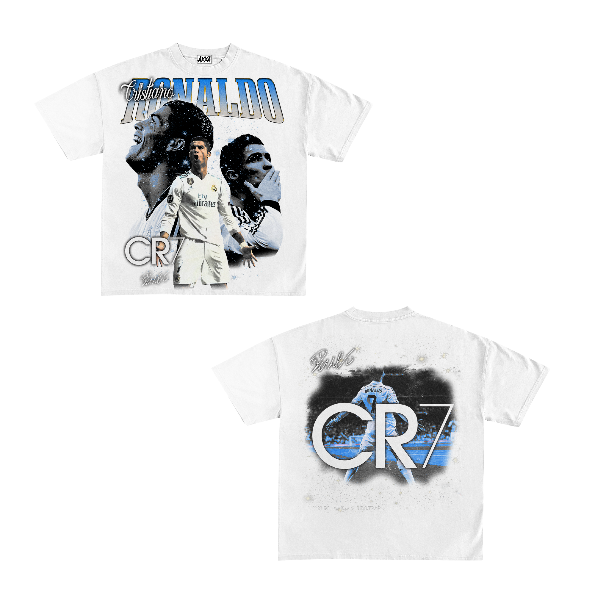 Camiseta Cristiano Ronaldo