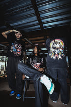 Camiseta Kanye West “THE LIFE OF PABLO”