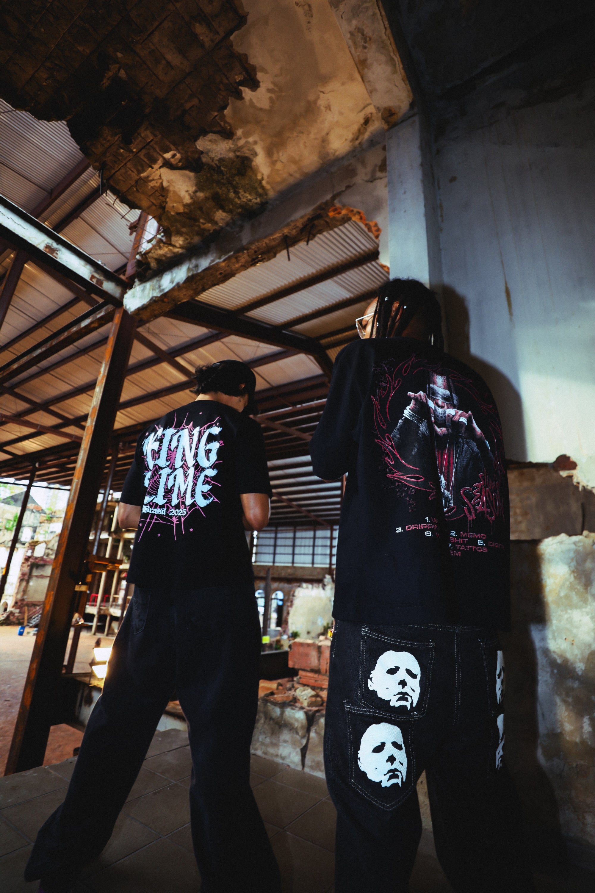 Camiseta Young Thug “SLIME”