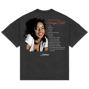 Camiseta Boxy Lauryn Hill “Grammy”