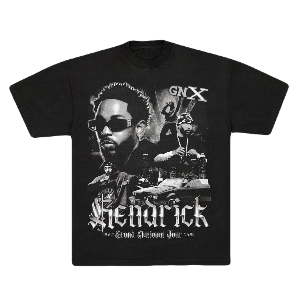 Camiseta Kendrick Lamar “GNX”