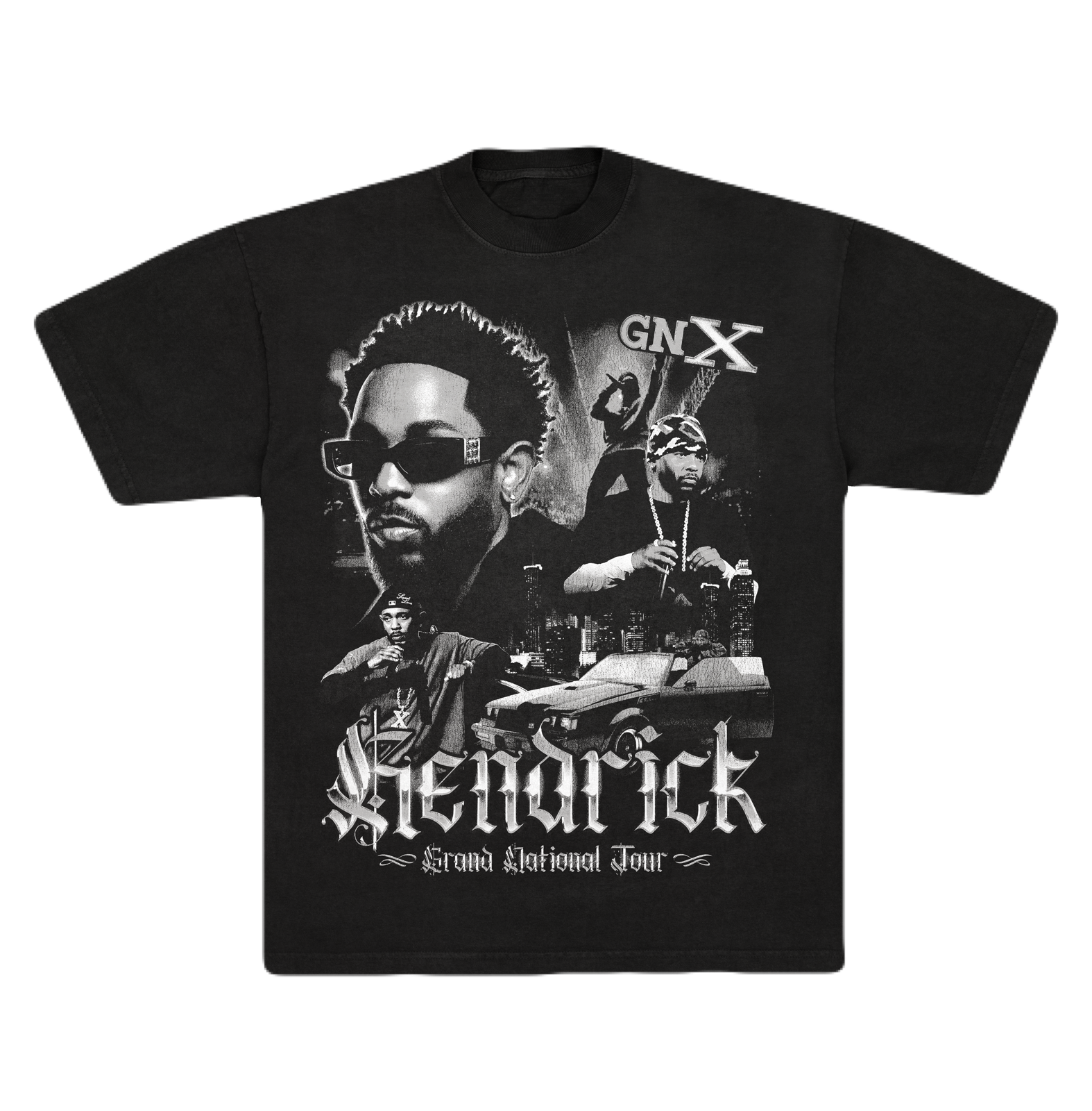 Camiseta Kendrick Lamar “GNX”