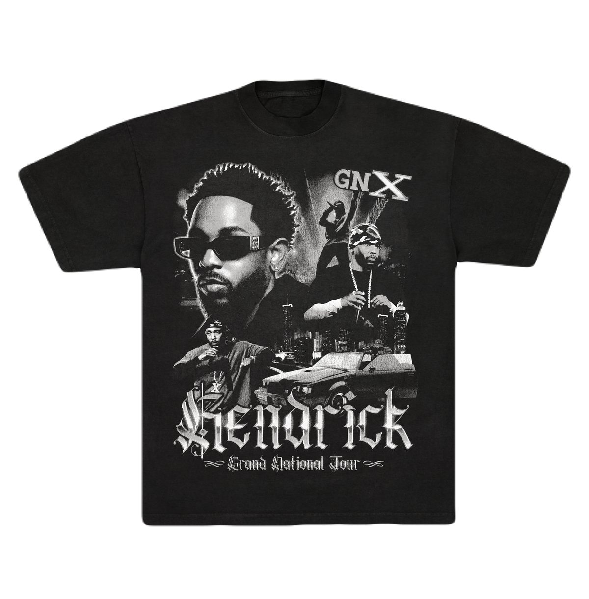 Camiseta Kendrick Lamar “GNX”