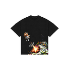 Camiseta Kanye West (BOXY) “GRADUATION”