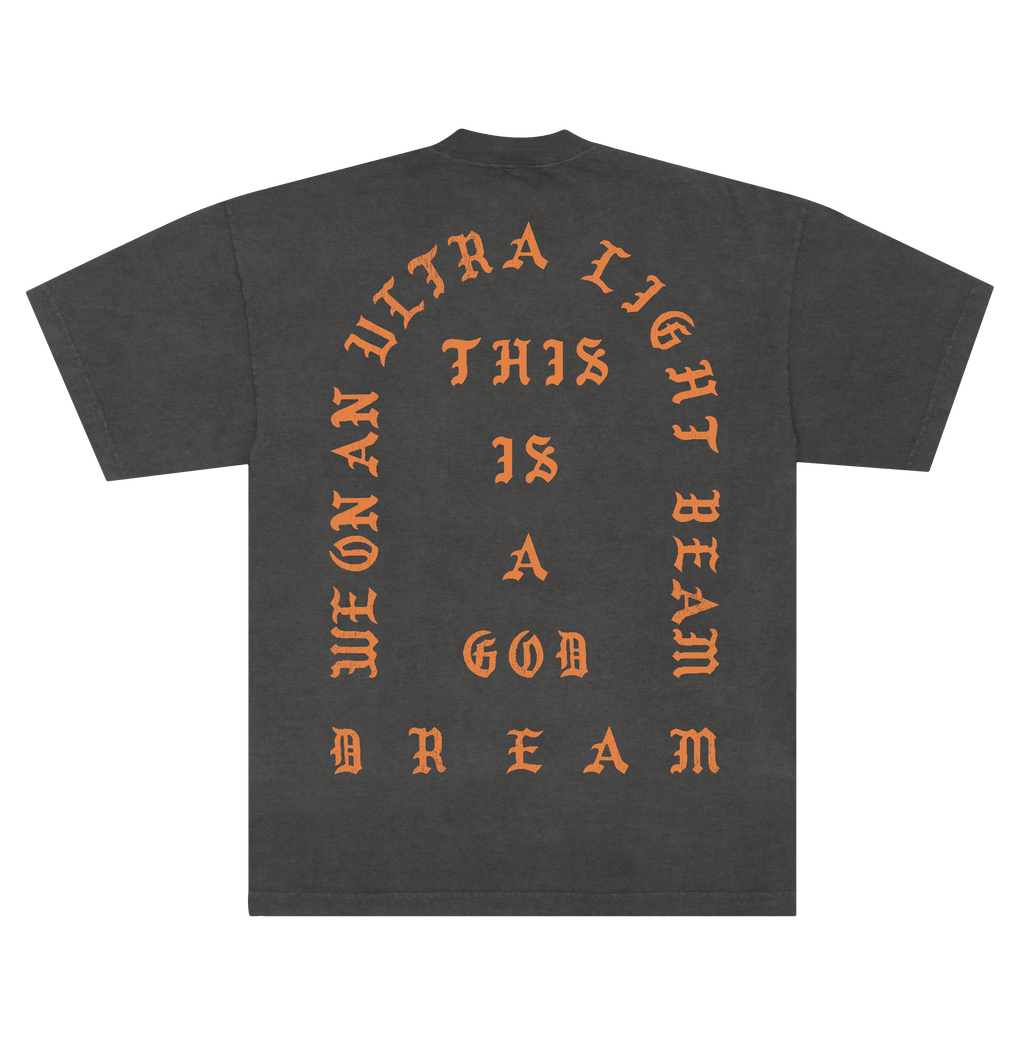 Camiseta Kanye West “THE LIFE OF PABLO”