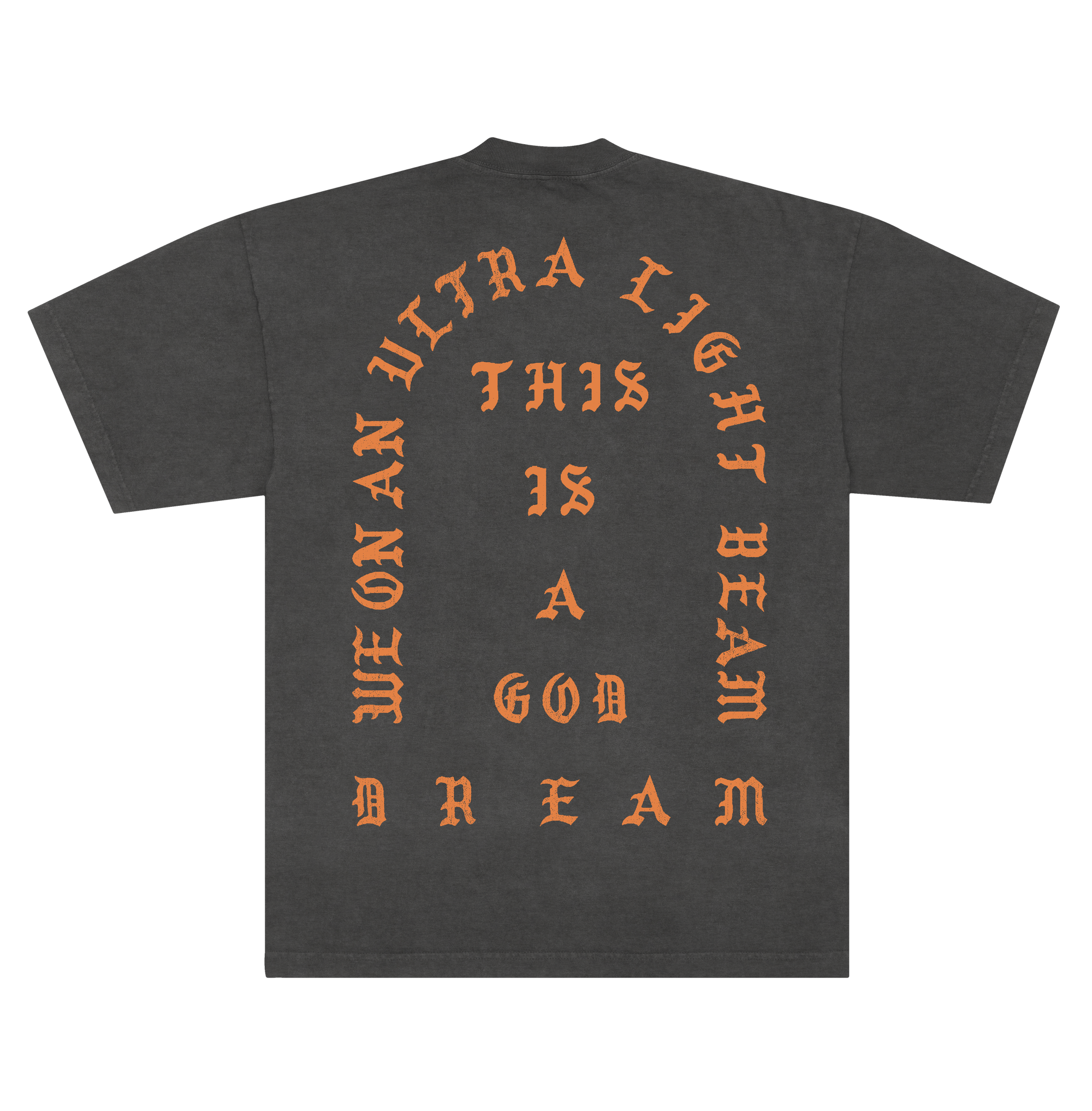 Camiseta Kanye West “THE LIFE OF PABLO”