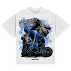 Camiseta Boxy Don TOLIVER “Psycho”