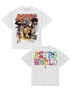 Camiseta BOXY ASTROWORLD