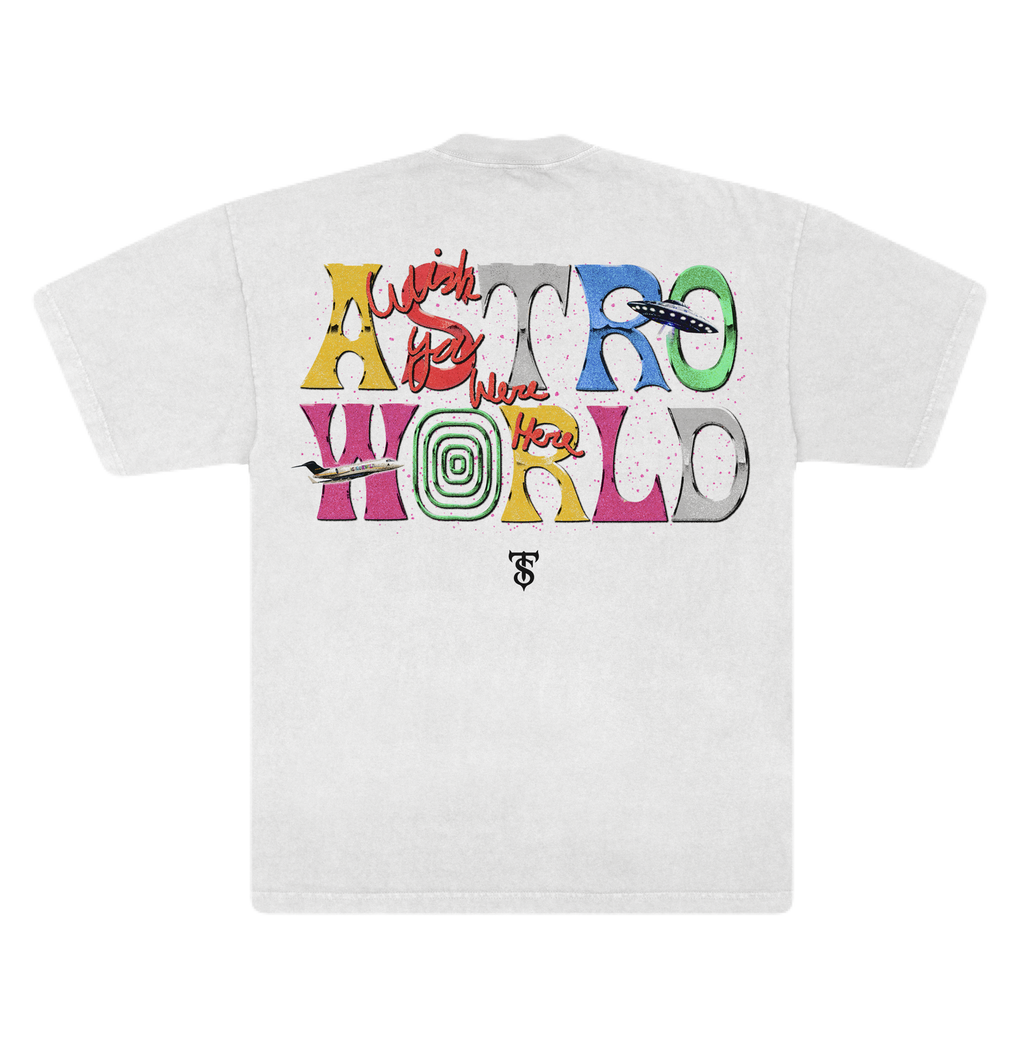 Camiseta ASTROWORLD