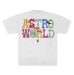 Camiseta ASTROWORLD