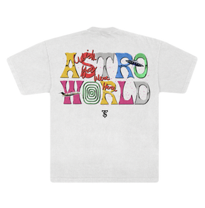 Camiseta ASTROWORLD