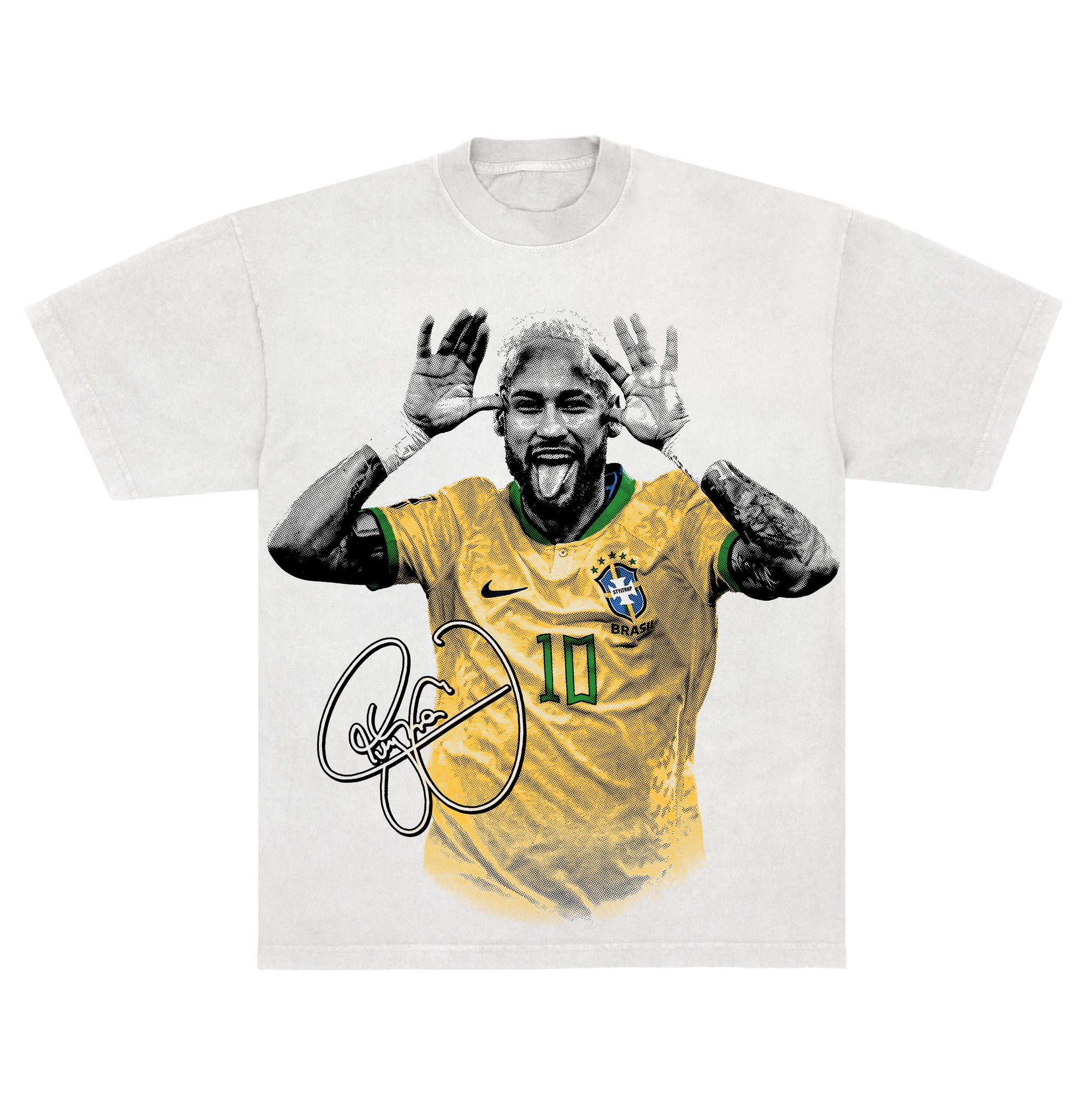 Camiseta Neymar “DANCE”