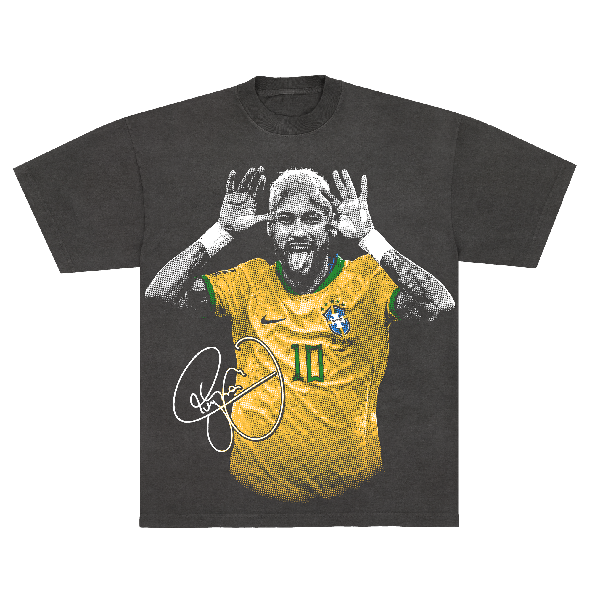 Camiseta Neymar “DANCE”