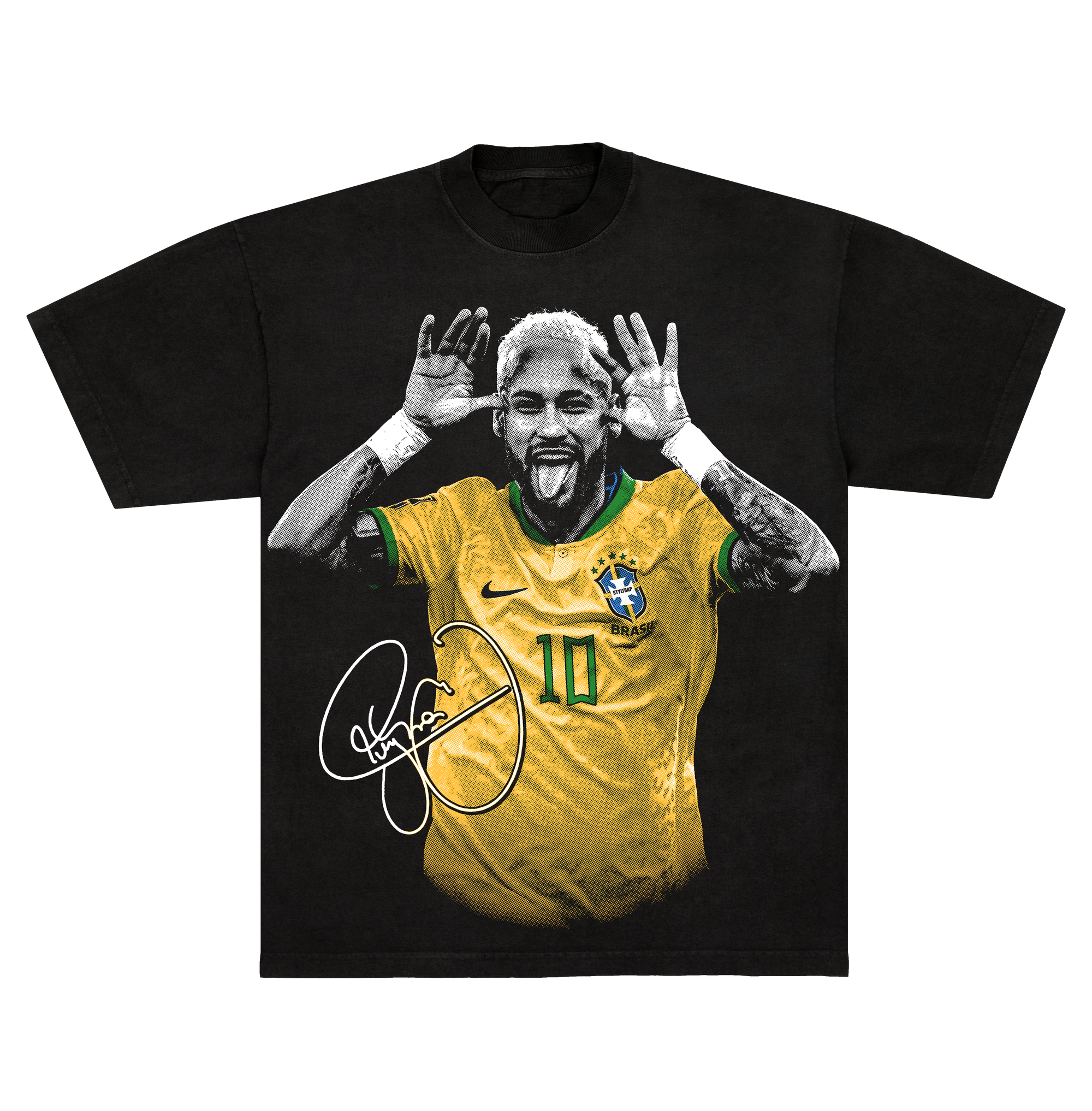 Camiseta Neymar “DANCE”