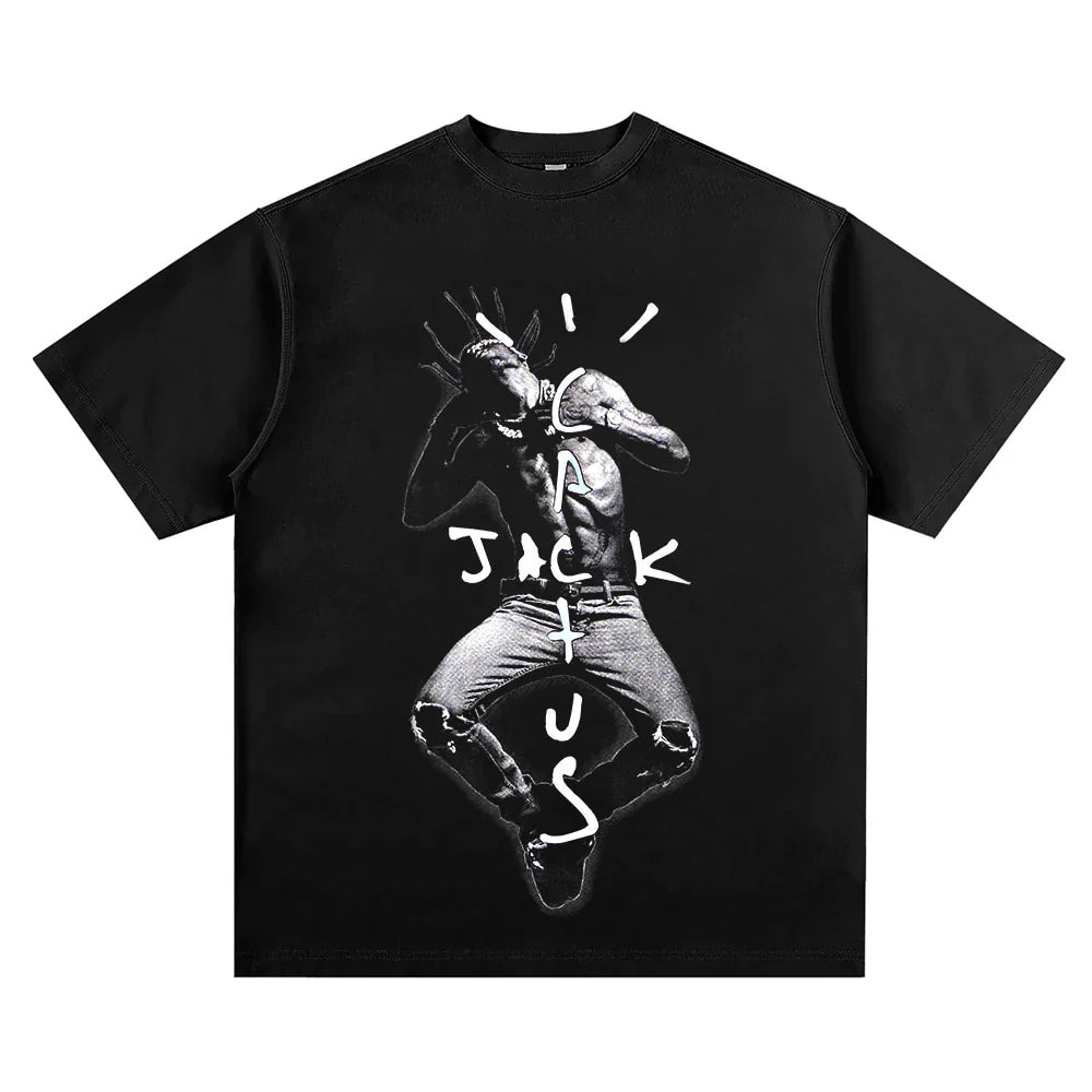 Camisa Travis Scott - PRONTA ENTREGA