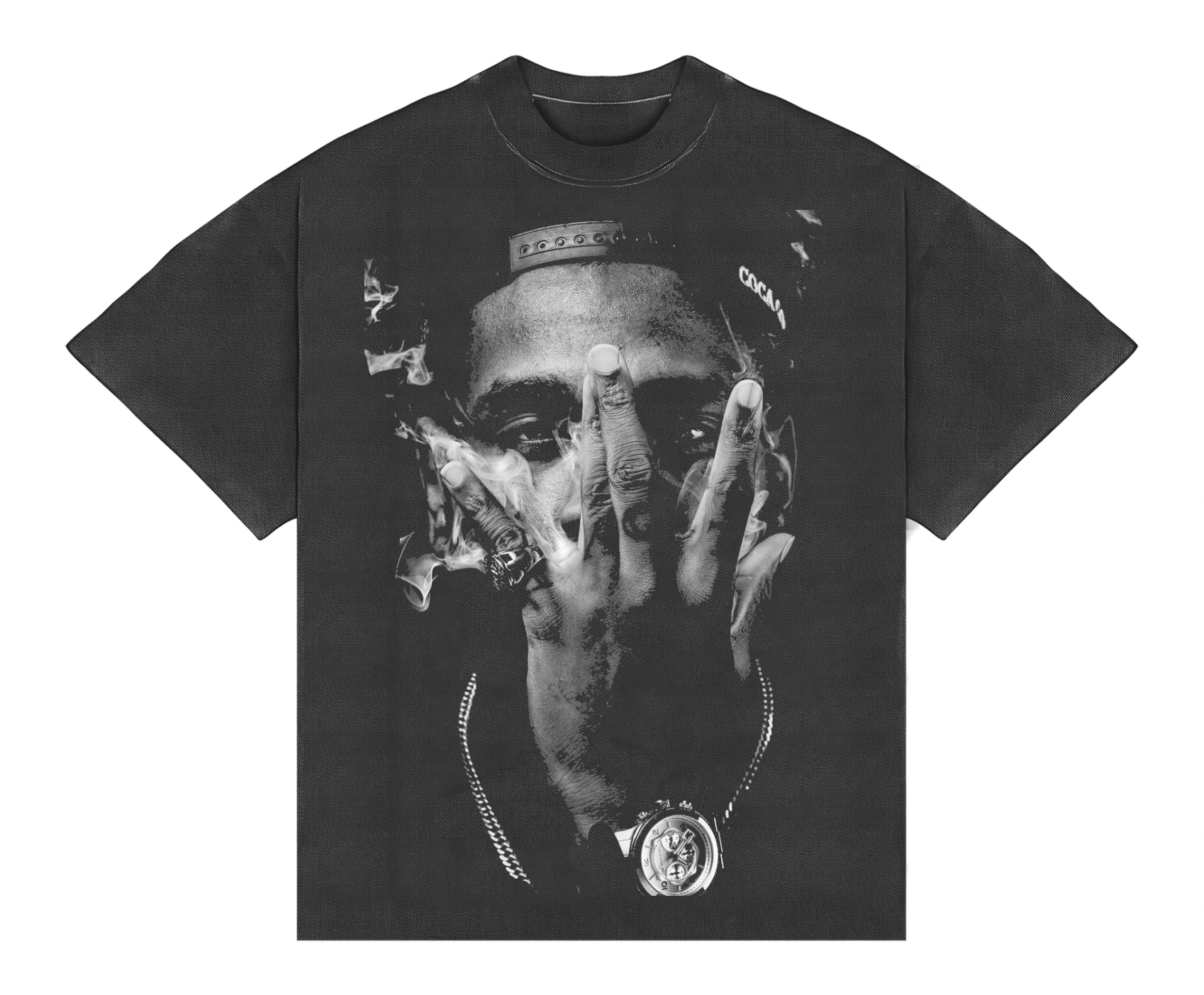 Burna Boy “Big face” T-Shirt