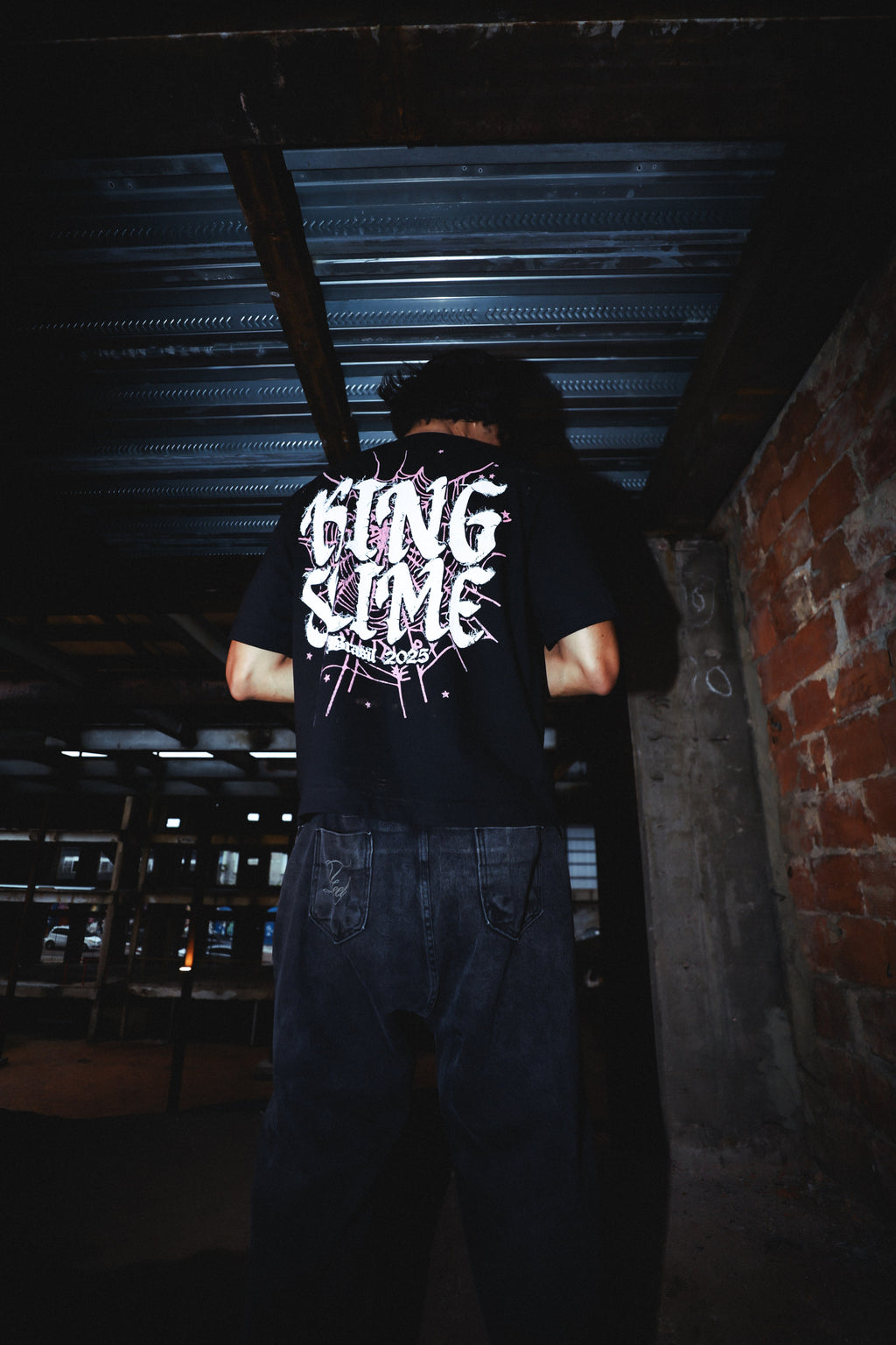 Camiseta Young Thug “KING SLIME”