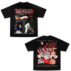 Camiseta $ome $exy $ongs 4 U