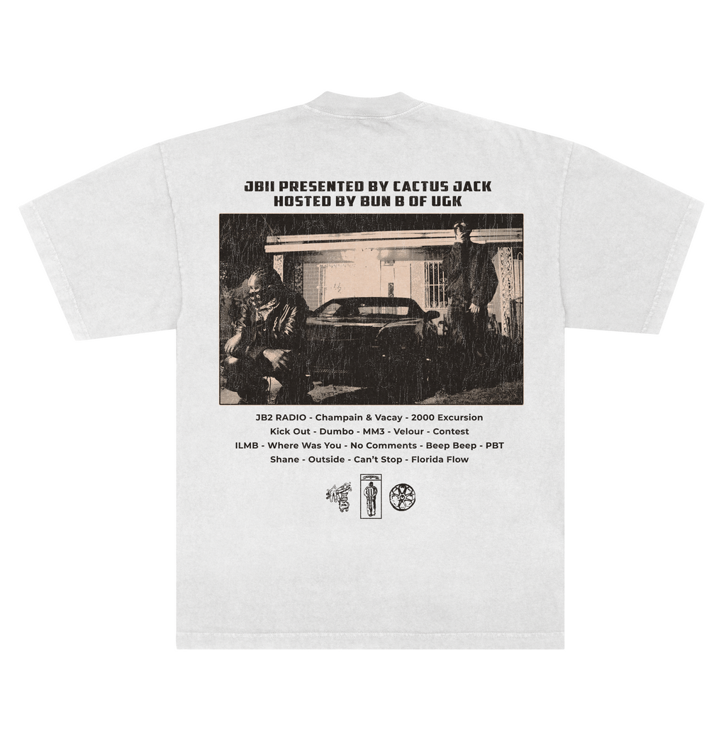 Camiseta JACKBOYS “Cactus Jack”