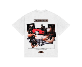 Jackboys 2 Boxy T-Shirt 